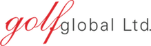 golfglobal Ltd. Logo